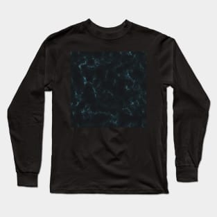 Deep ocean waves Long Sleeve T-Shirt